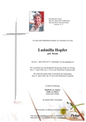 Ludmilla Hopfer